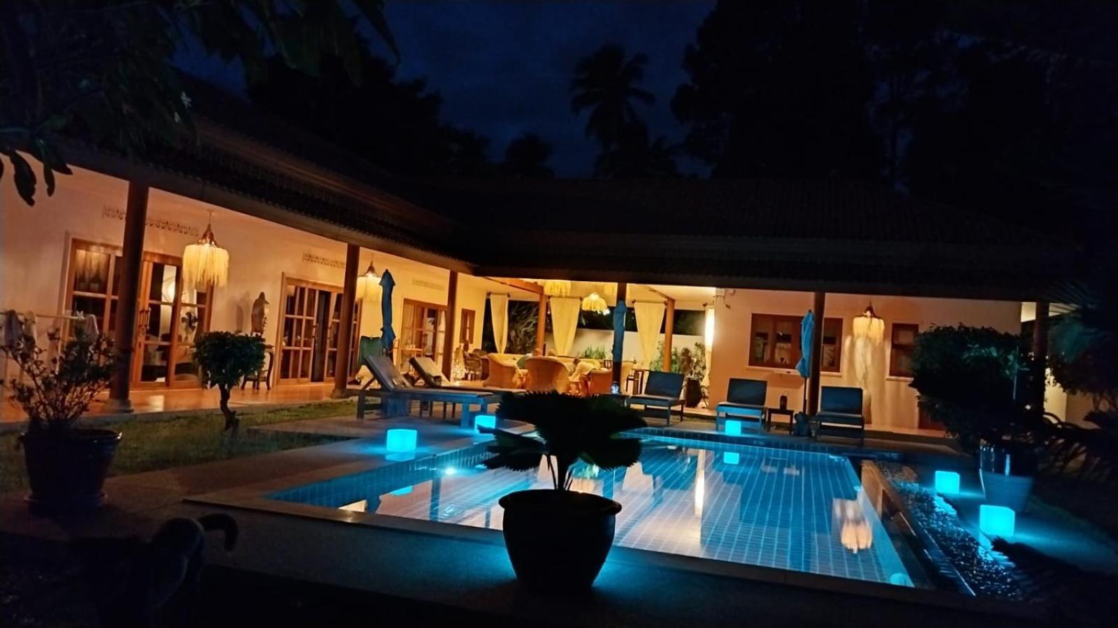 Laura Guest House-Adult Only- Hua Thanon  Εξωτερικό φωτογραφία