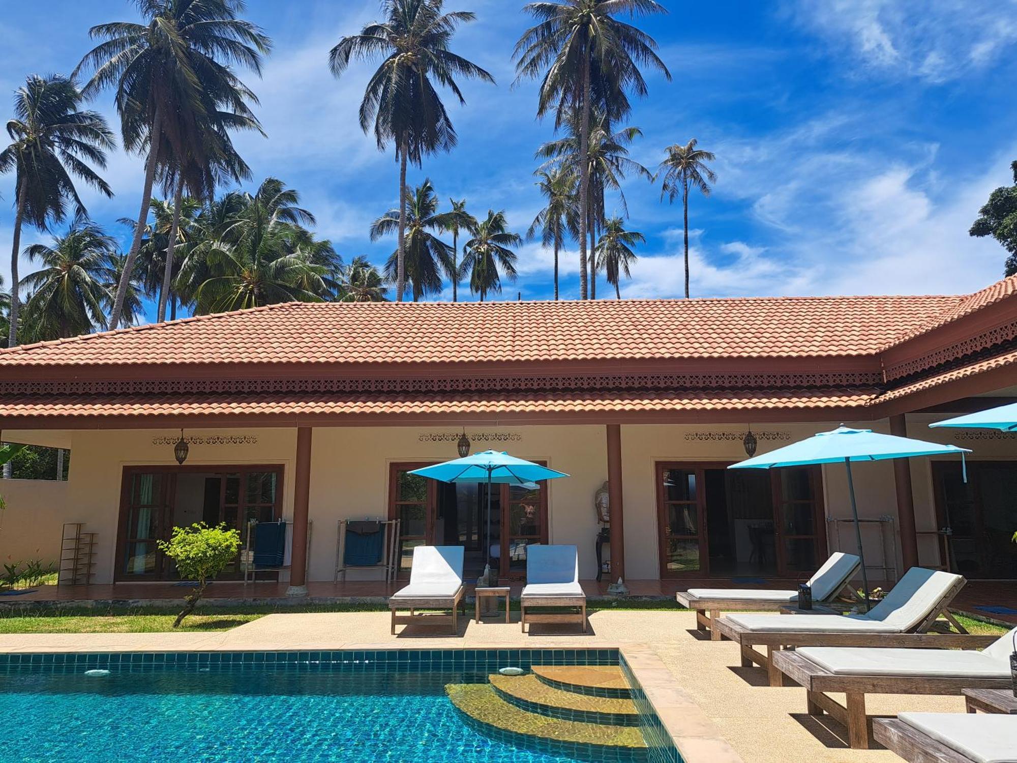 Laura Guest House-Adult Only- Hua Thanon  Εξωτερικό φωτογραφία