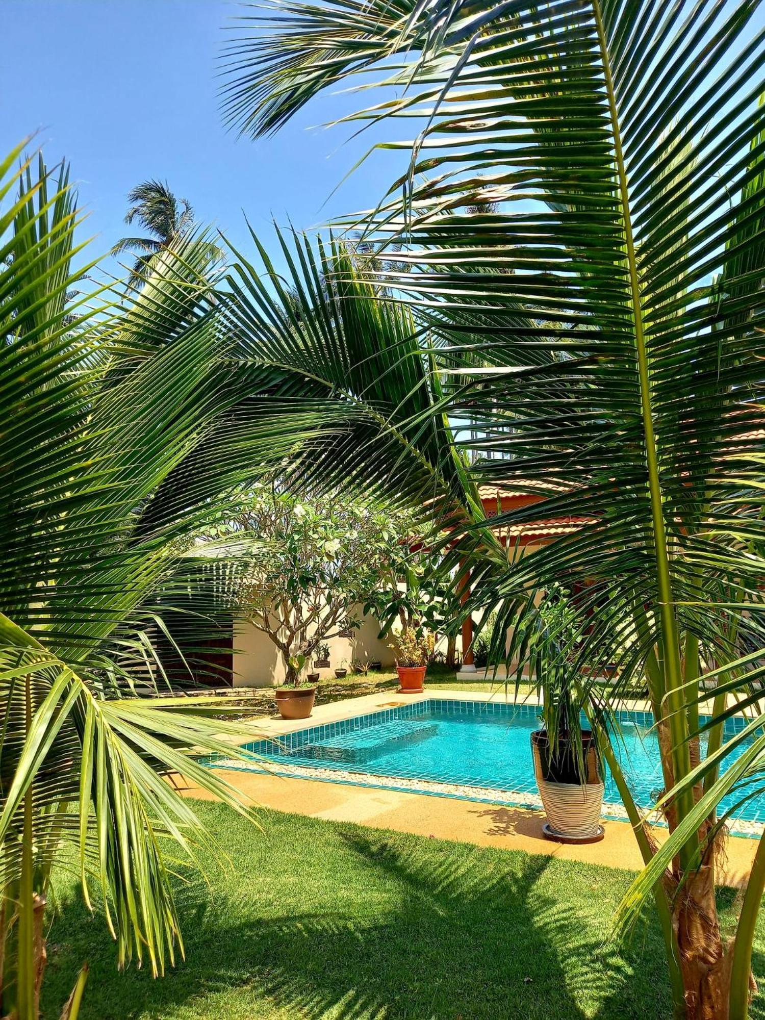 Laura Guest House-Adult Only- Hua Thanon  Εξωτερικό φωτογραφία
