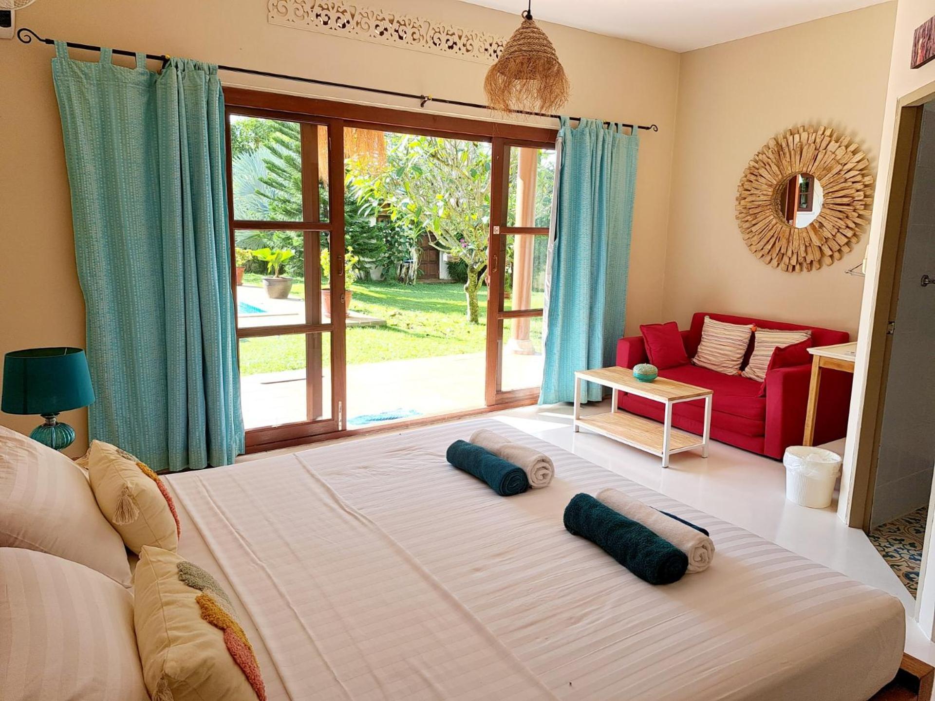 Laura Guest House-Adult Only- Hua Thanon  Δωμάτιο φωτογραφία