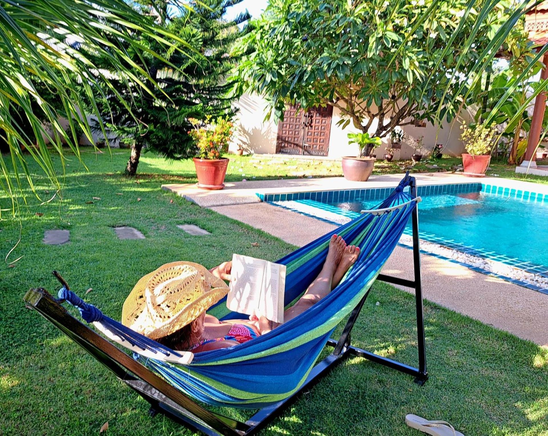 Laura Guest House-Adult Only- Hua Thanon  Εξωτερικό φωτογραφία