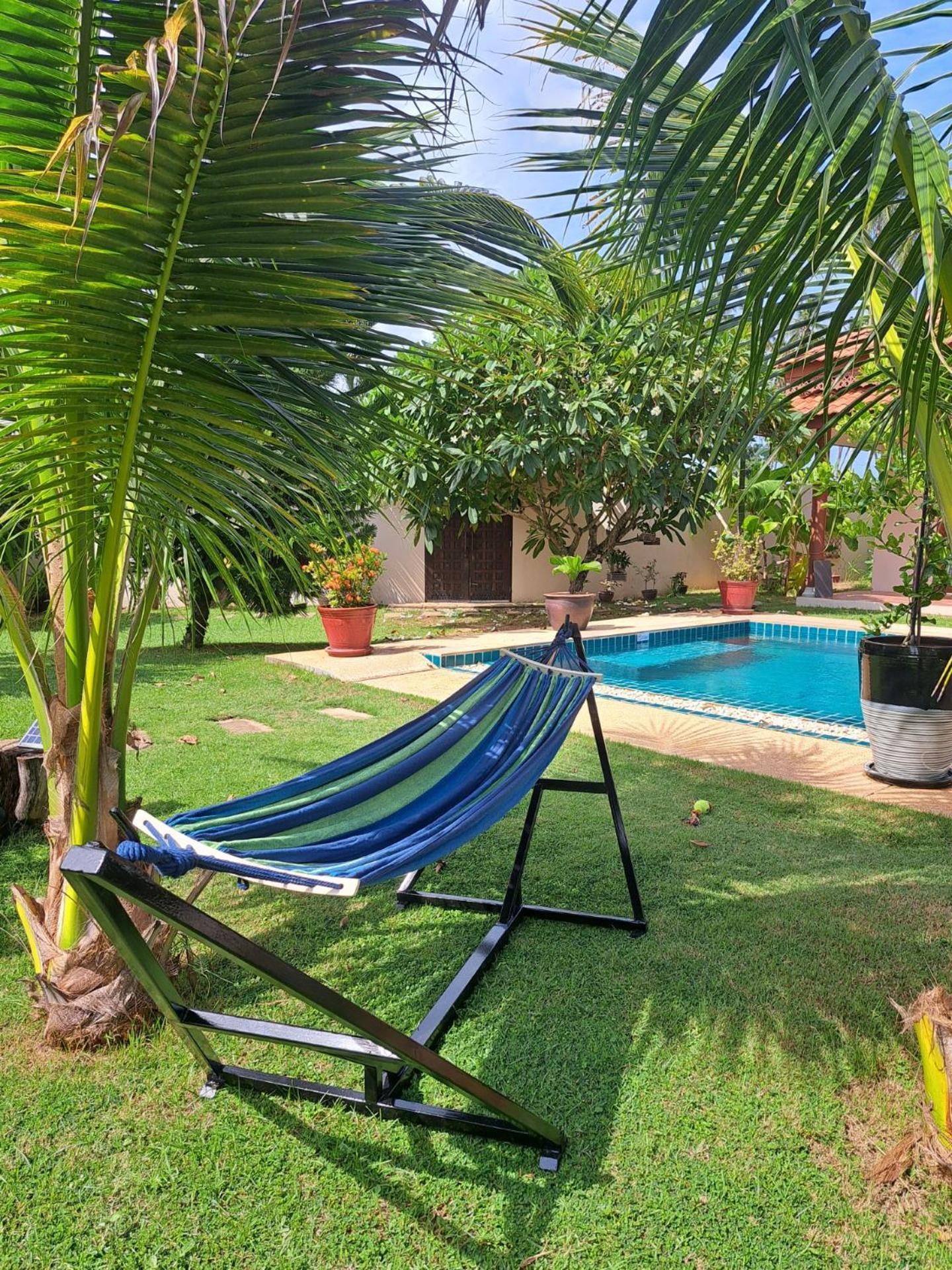 Laura Guest House-Adult Only- Hua Thanon  Εξωτερικό φωτογραφία