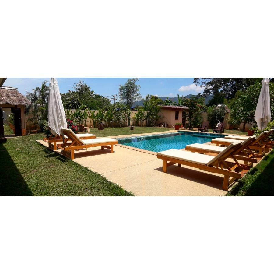 Laura Guest House-Adult Only- Hua Thanon  Εξωτερικό φωτογραφία